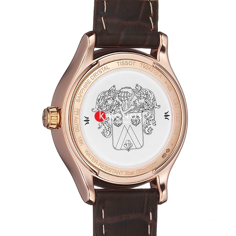 Фотография часов Tissot Fascination Lady 18K Gold T924.210.76.116.00_7